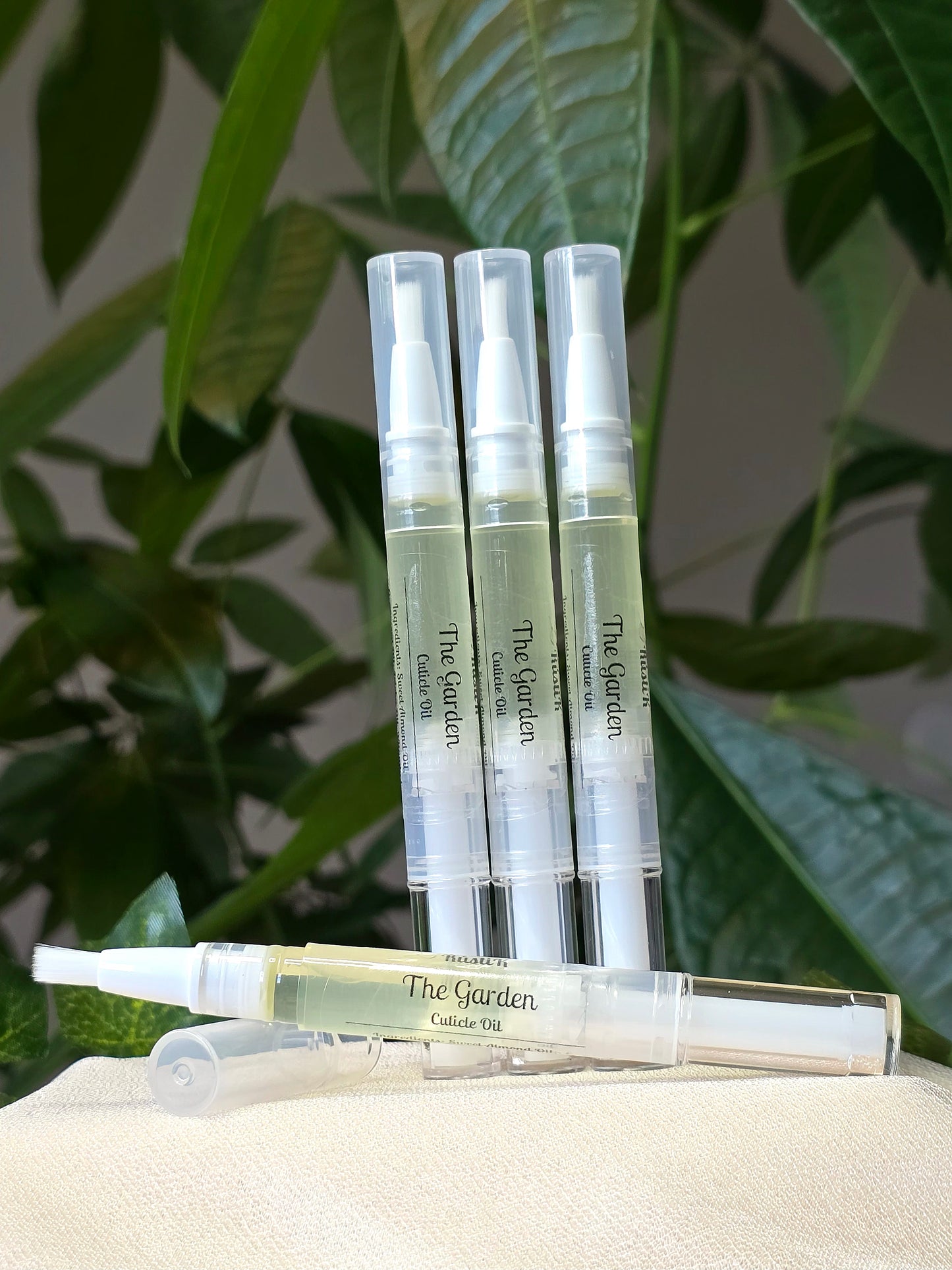 The Garden Cuticle Oil