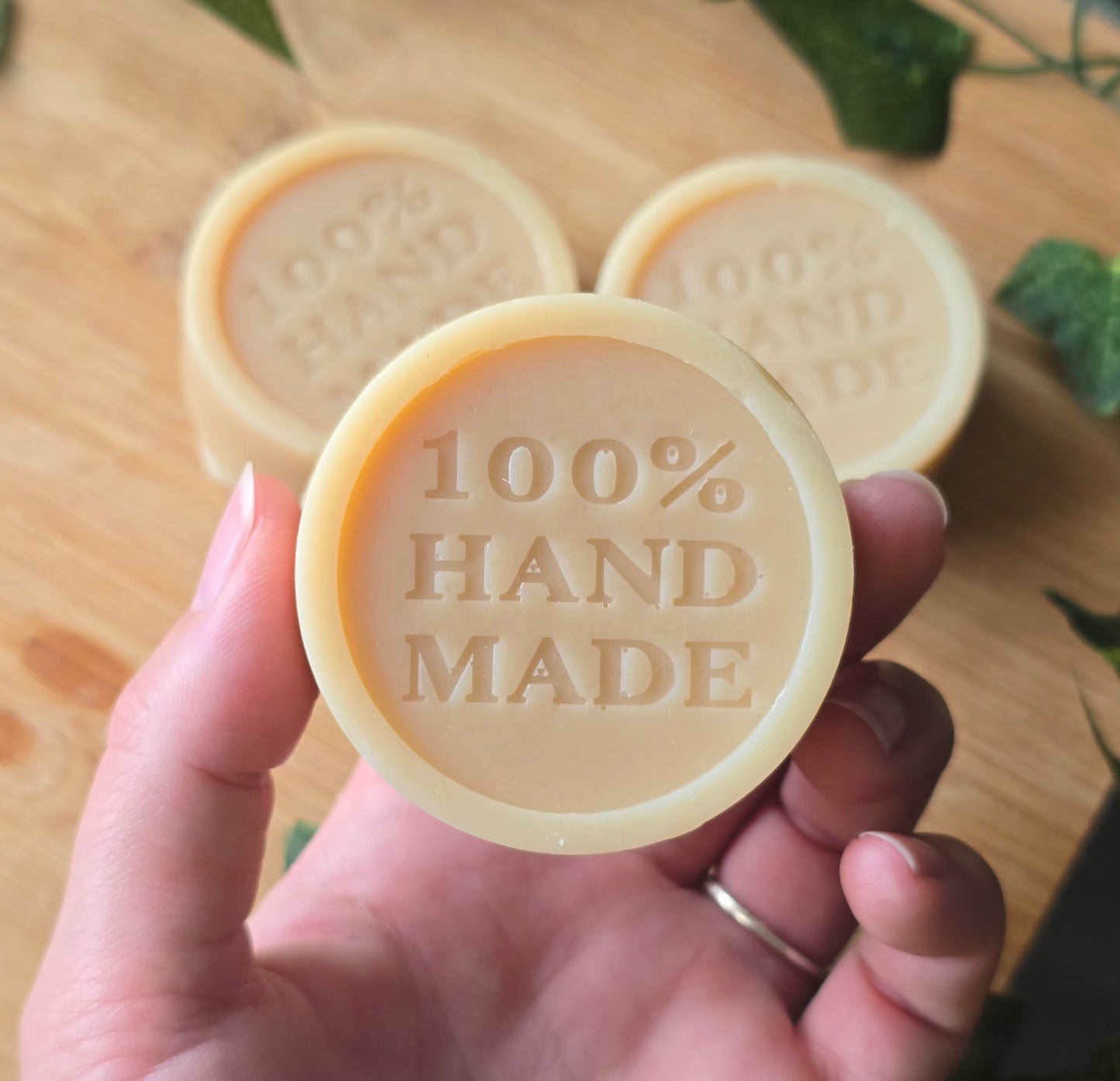 Lavender Oats Soap