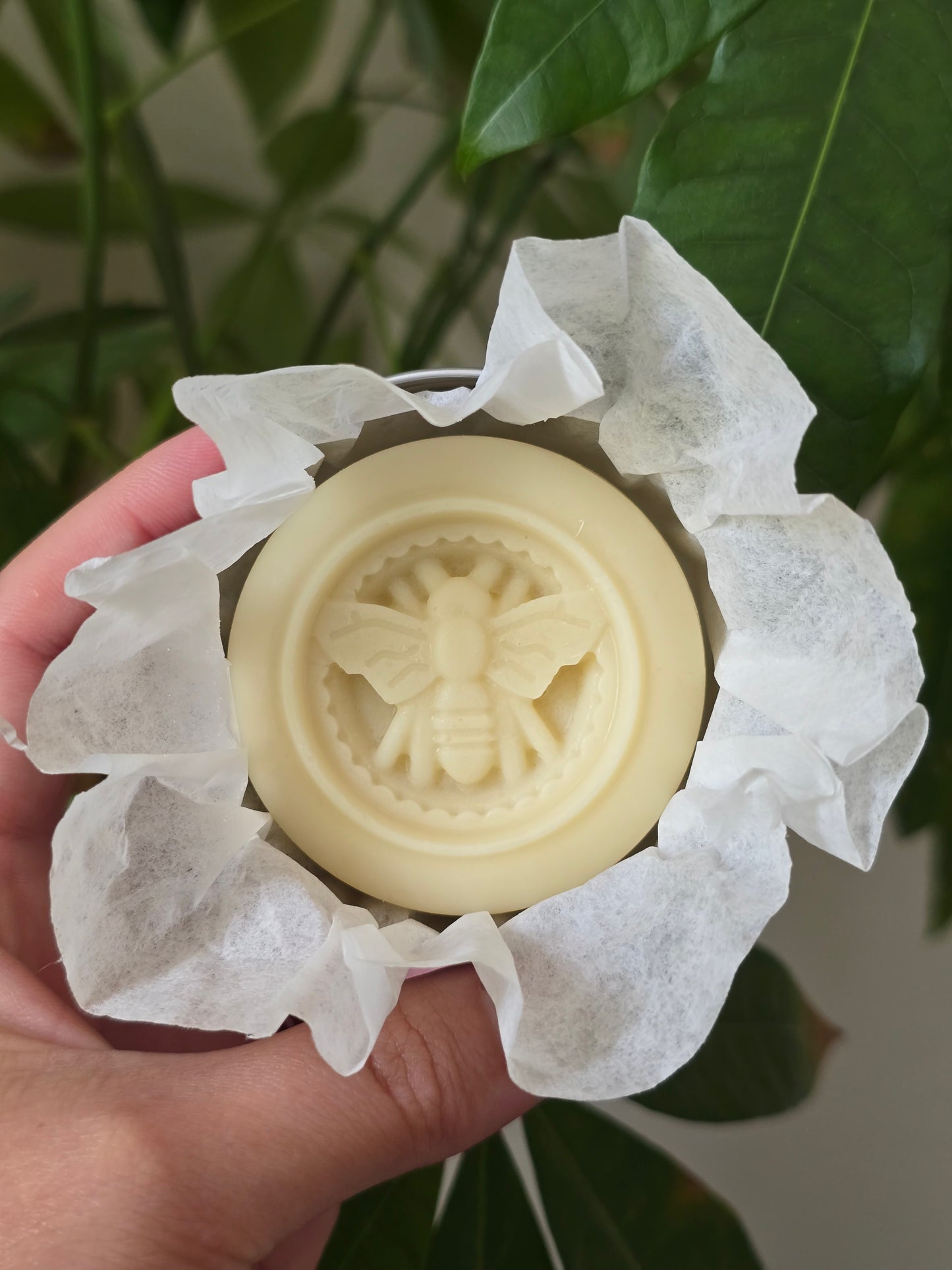 Chamomile Lotion Bar