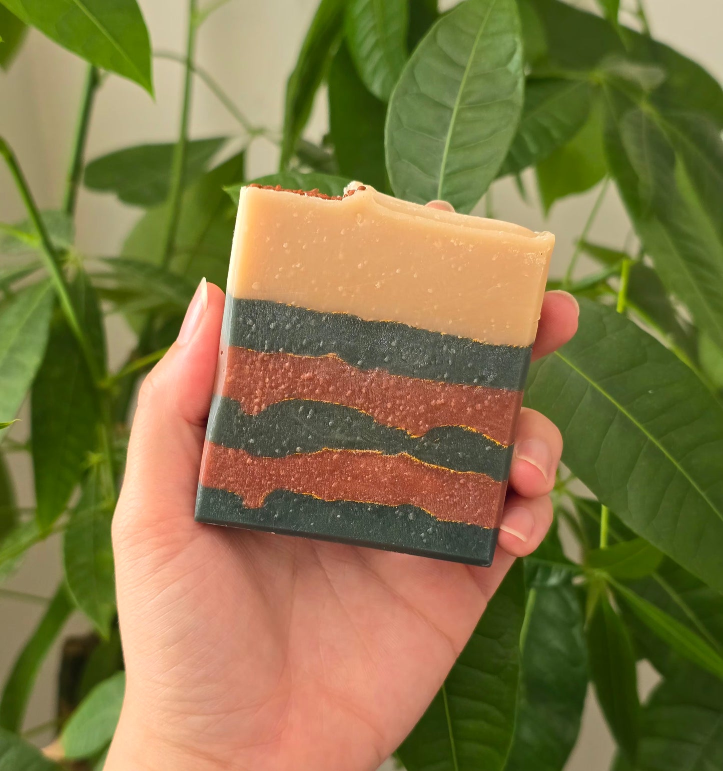 Apple Bourbon Soap (SALE)