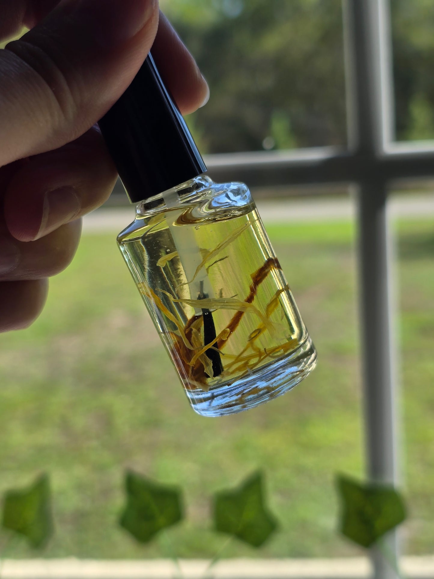 Citrus Cuticle Oil Bottle