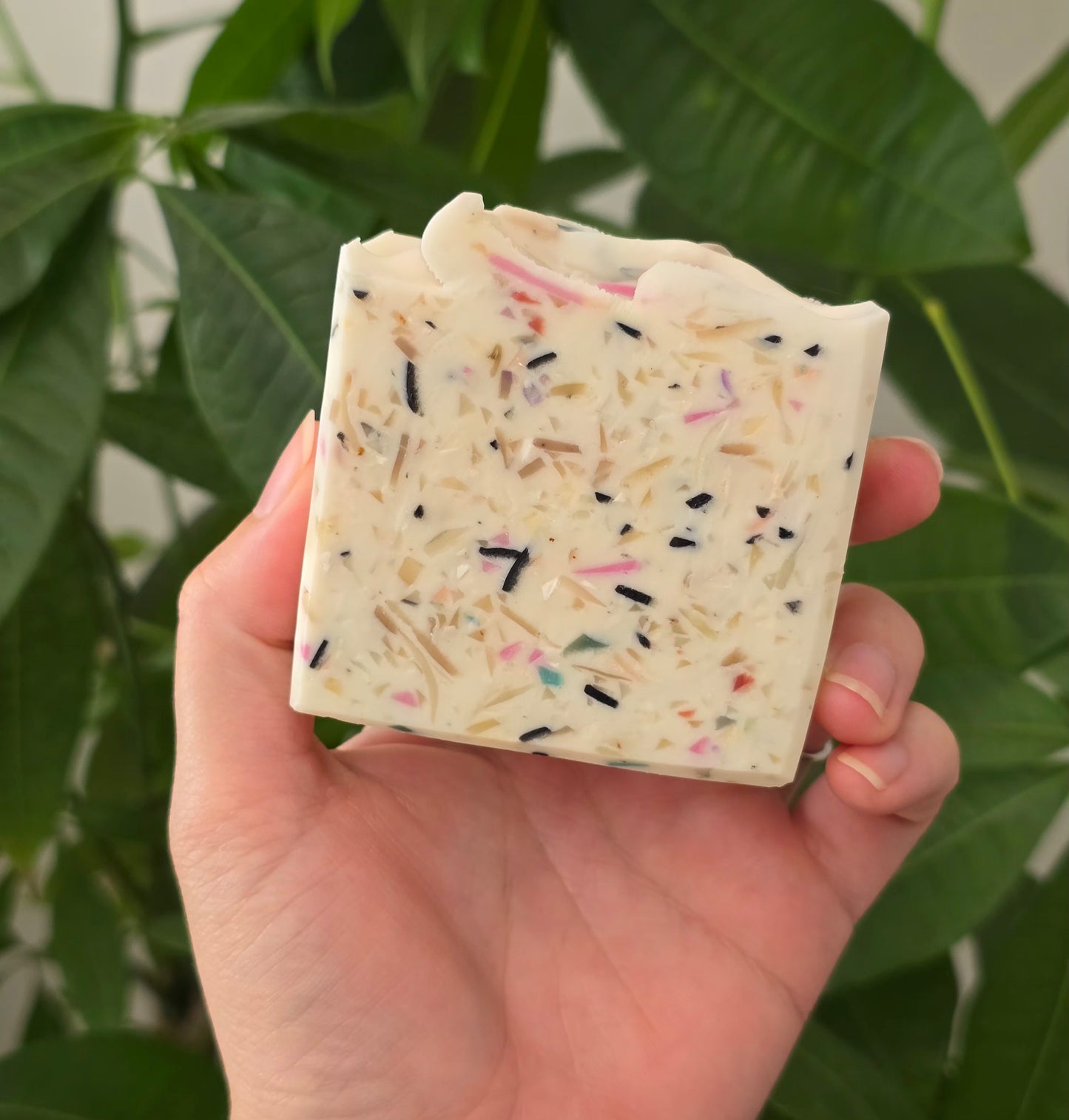Love Confetti Soap