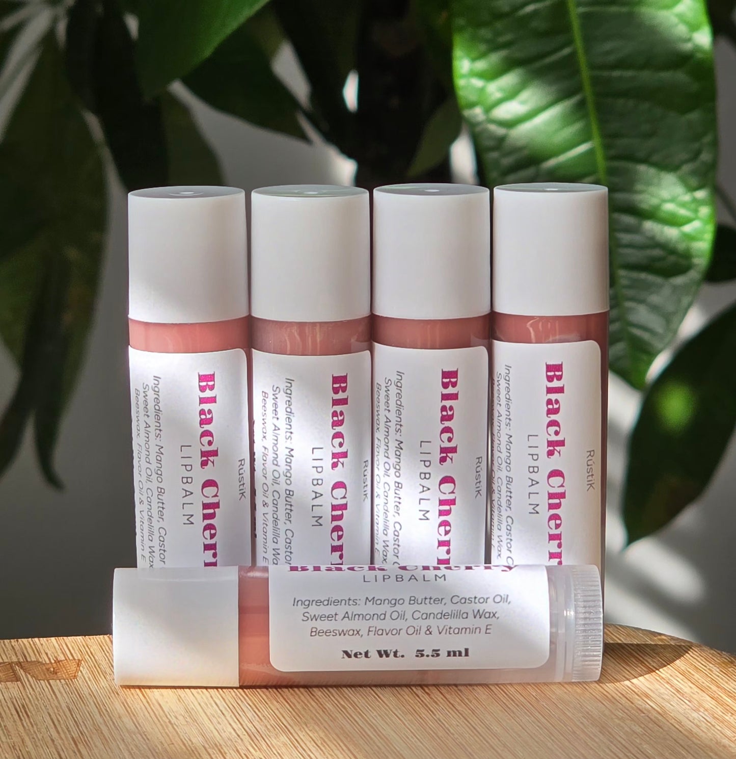 Black Cherry Lip Balm