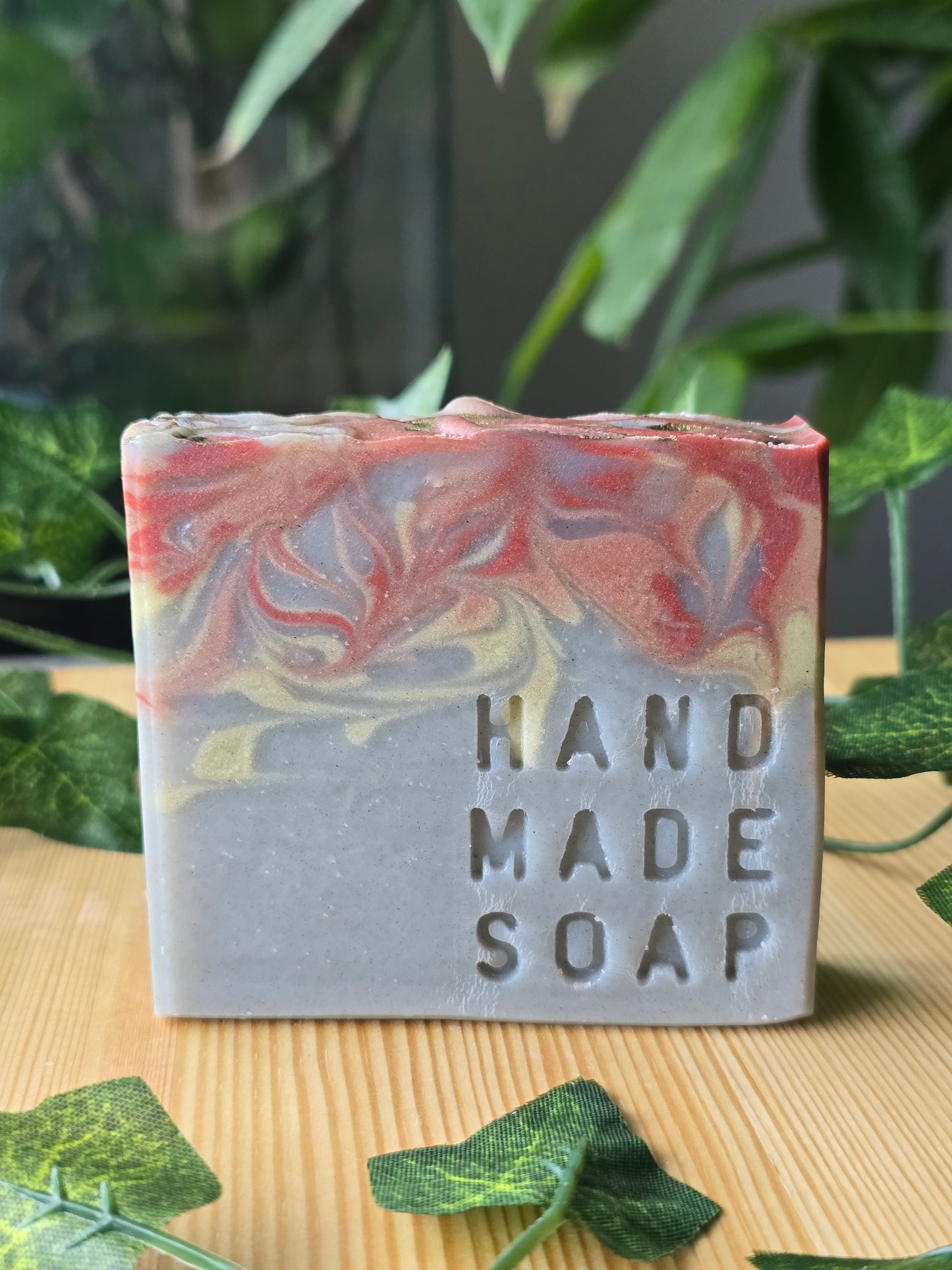 Mahogany Ember Soap