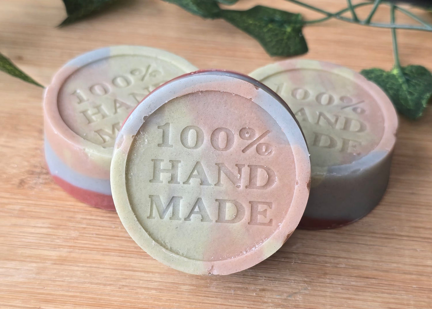 Mahogany Ember Soap