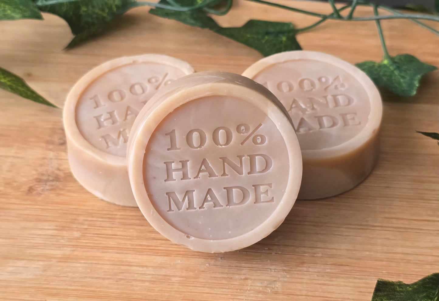 Oatmeal Milk & Honey Soap