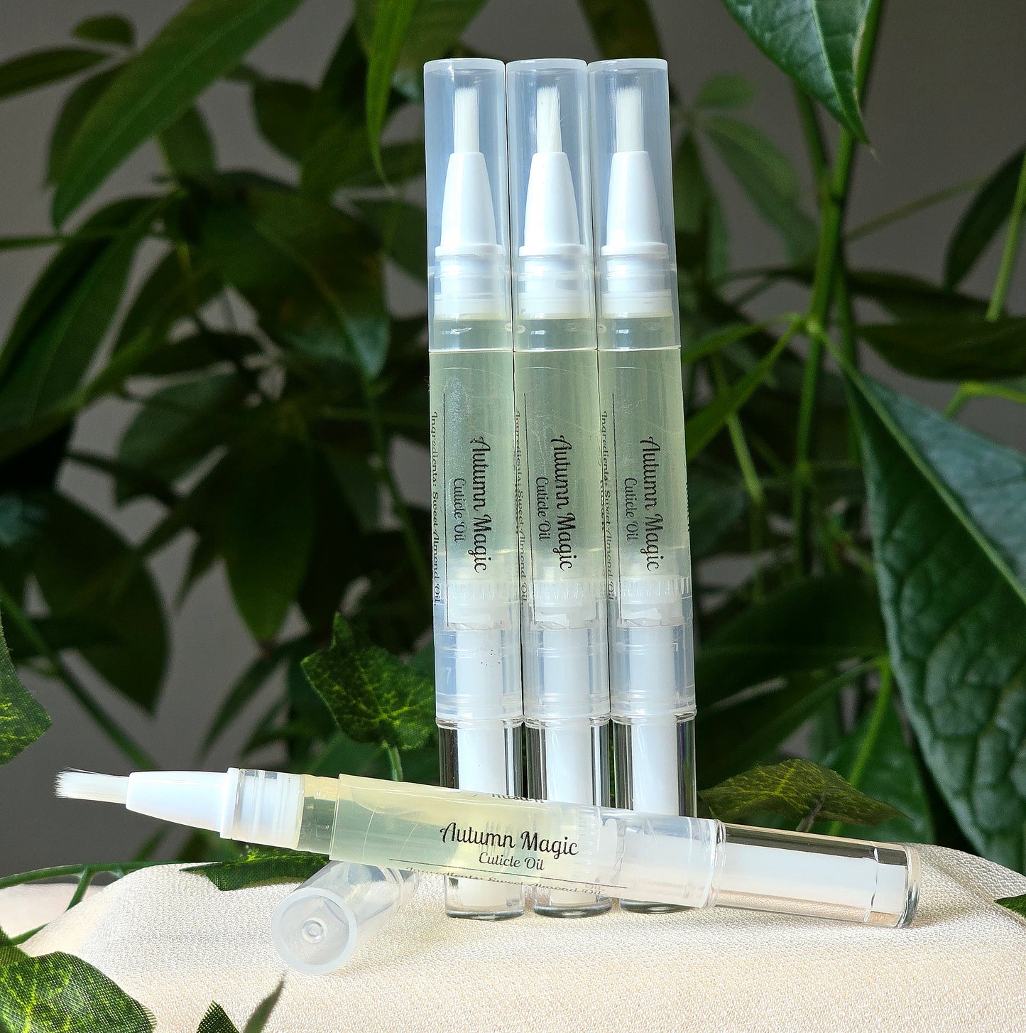 Autumn Magic Cuticle Oil (seasonal)