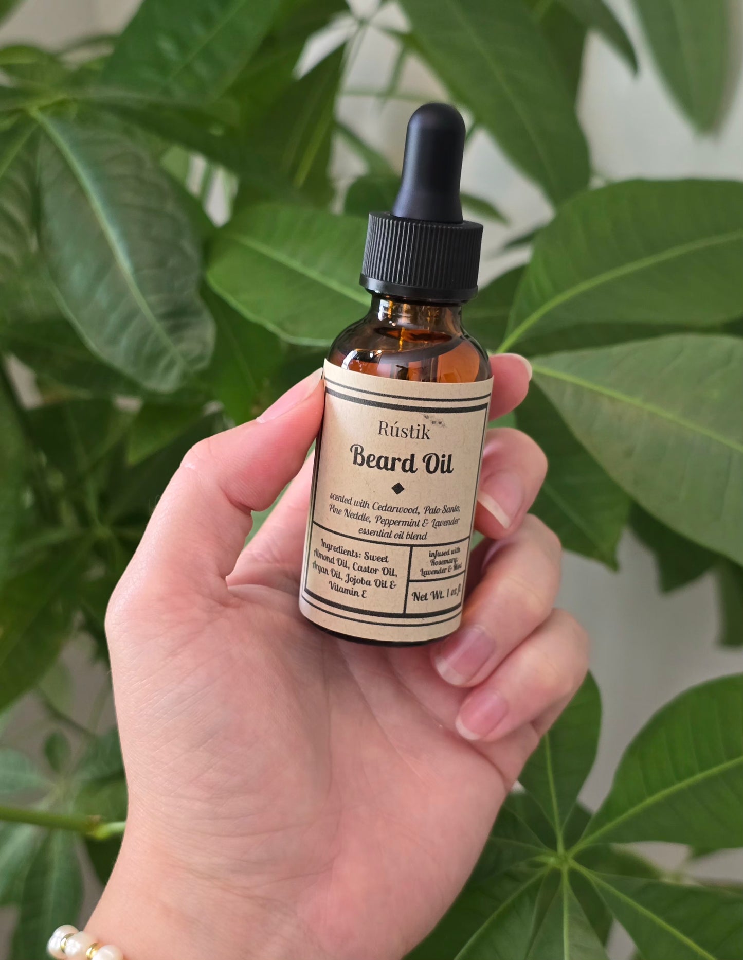 Beard Oil