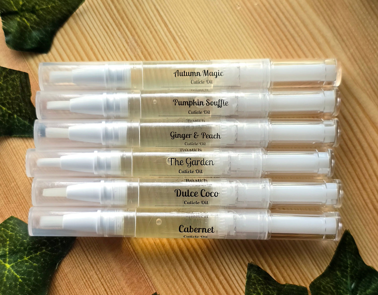 Cuticle Oil