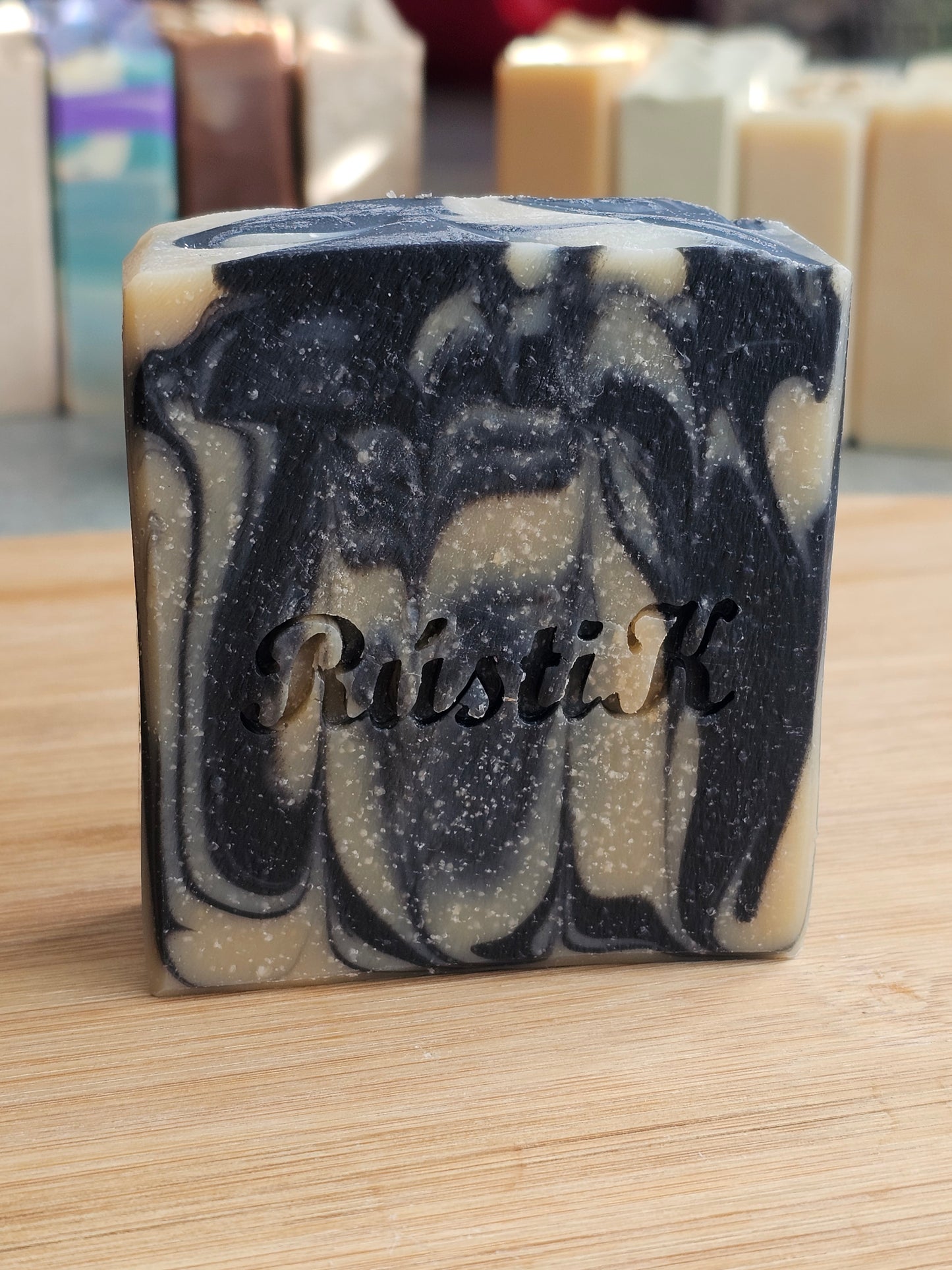 Cardamom & Cedar Soap