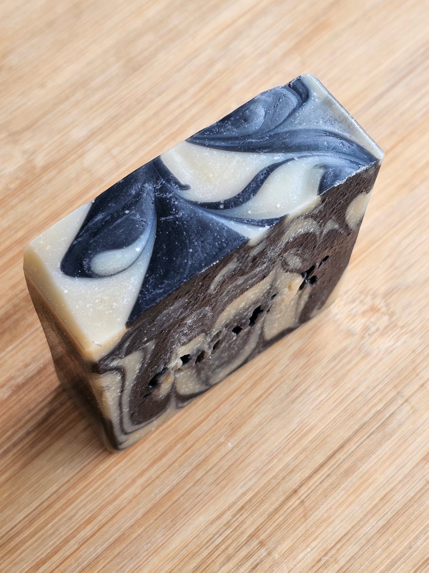 Cardamom & Cedar Soap