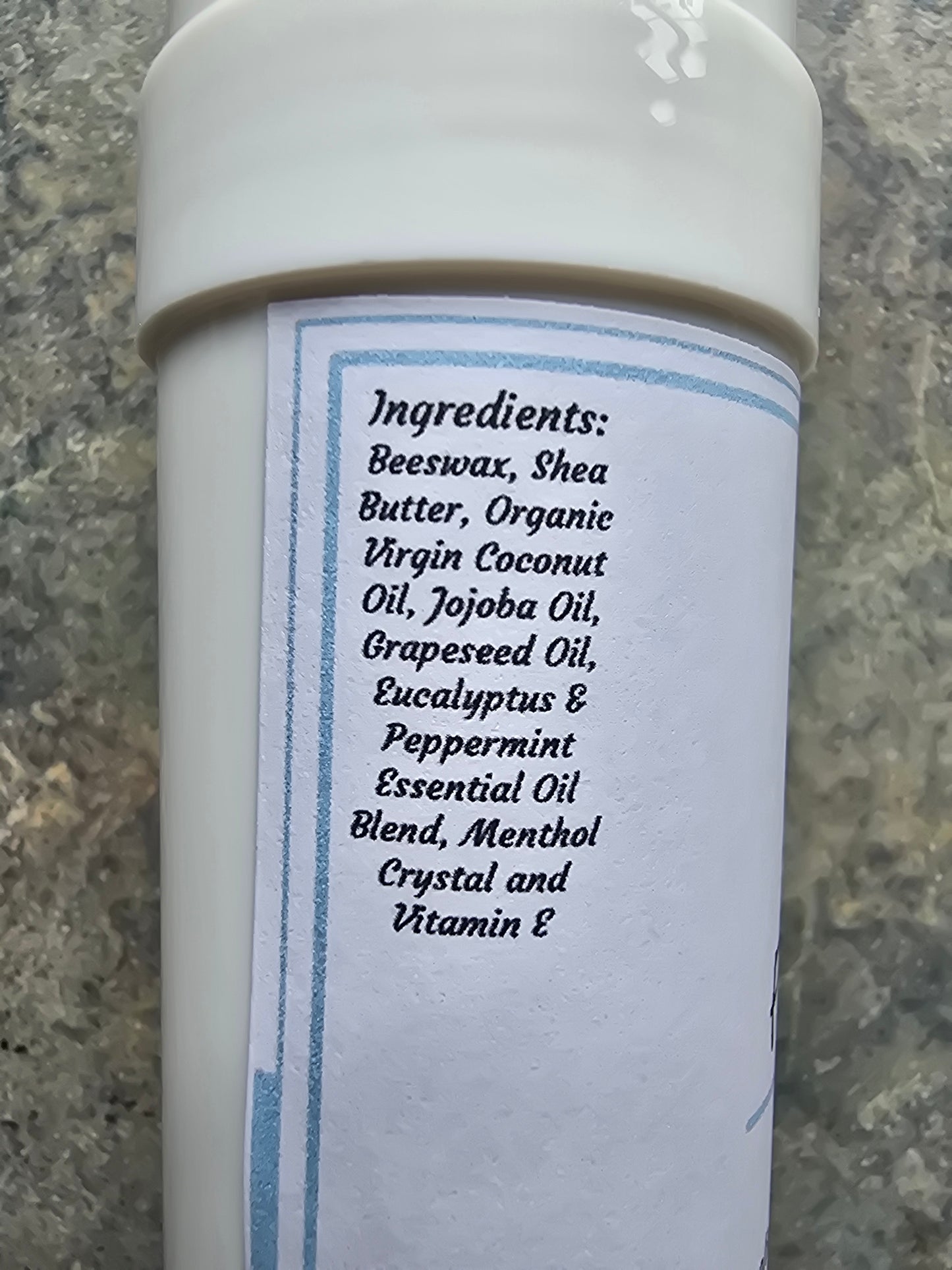 Foot Balm