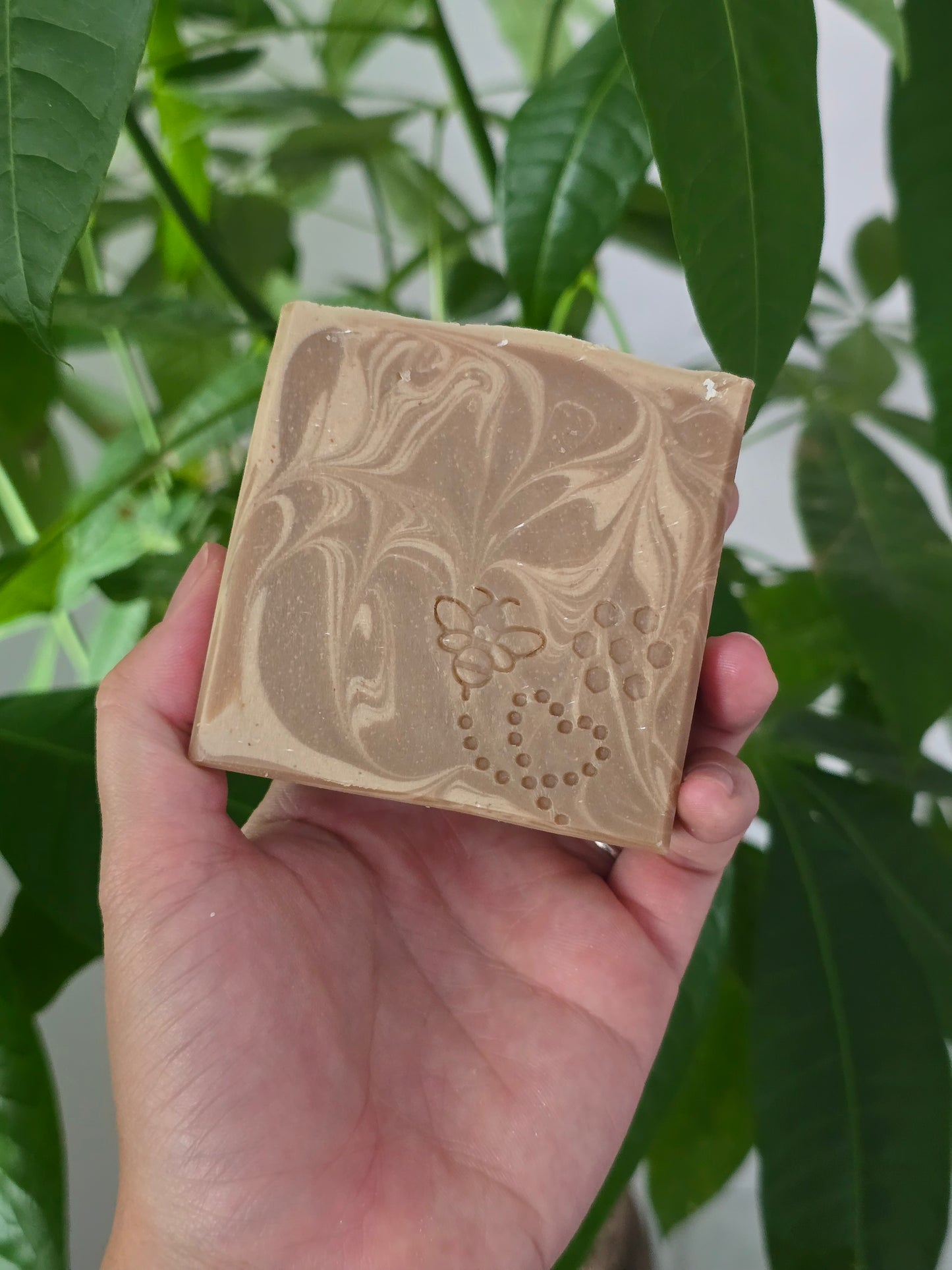 Oatmeal Milk & Honey Soap