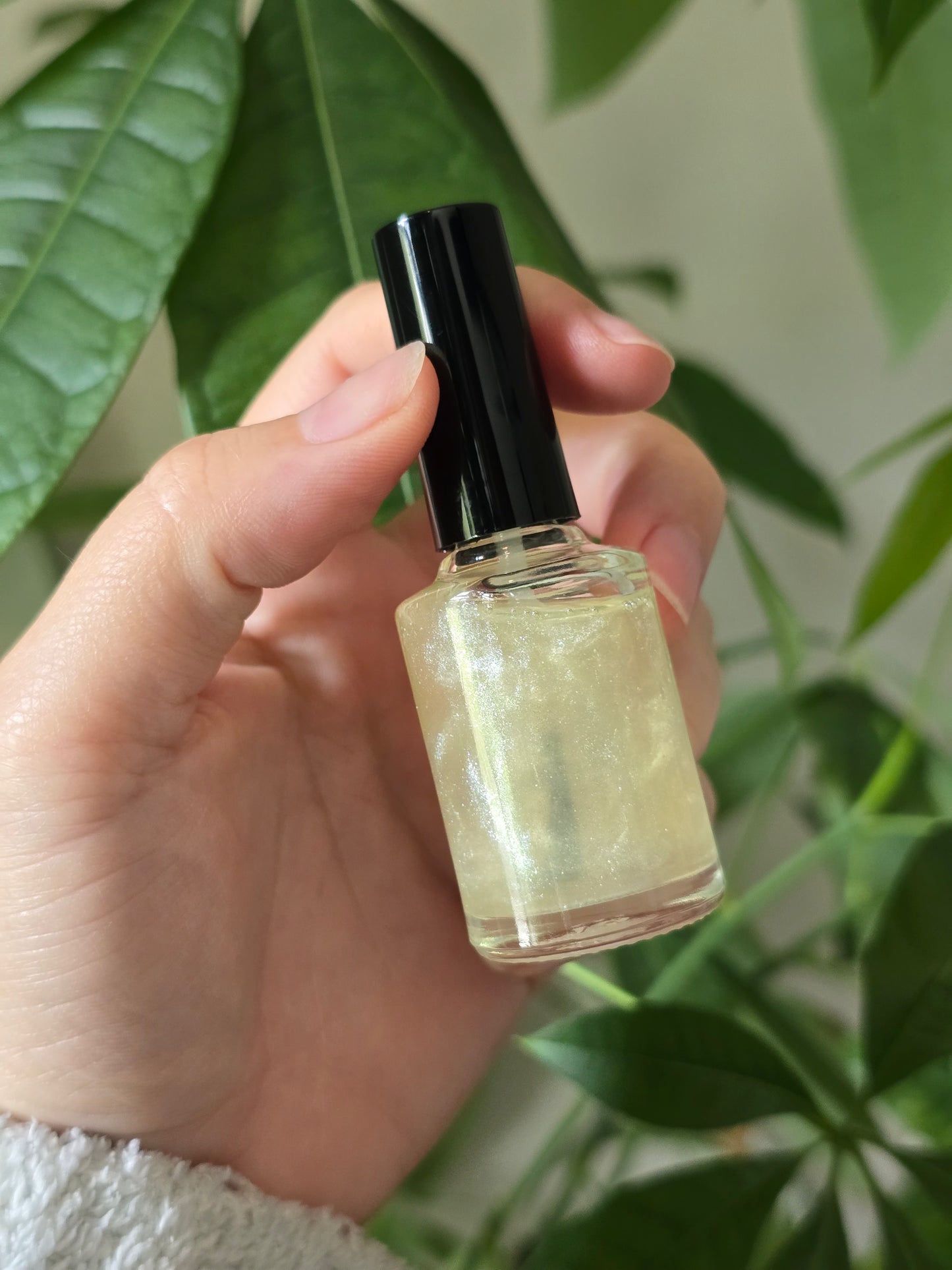 Almond Cookie Cuticle Oil Bottle