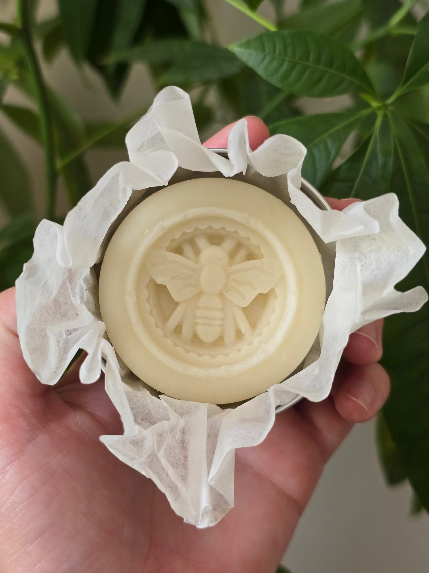 Pure Honey Lotion Bar