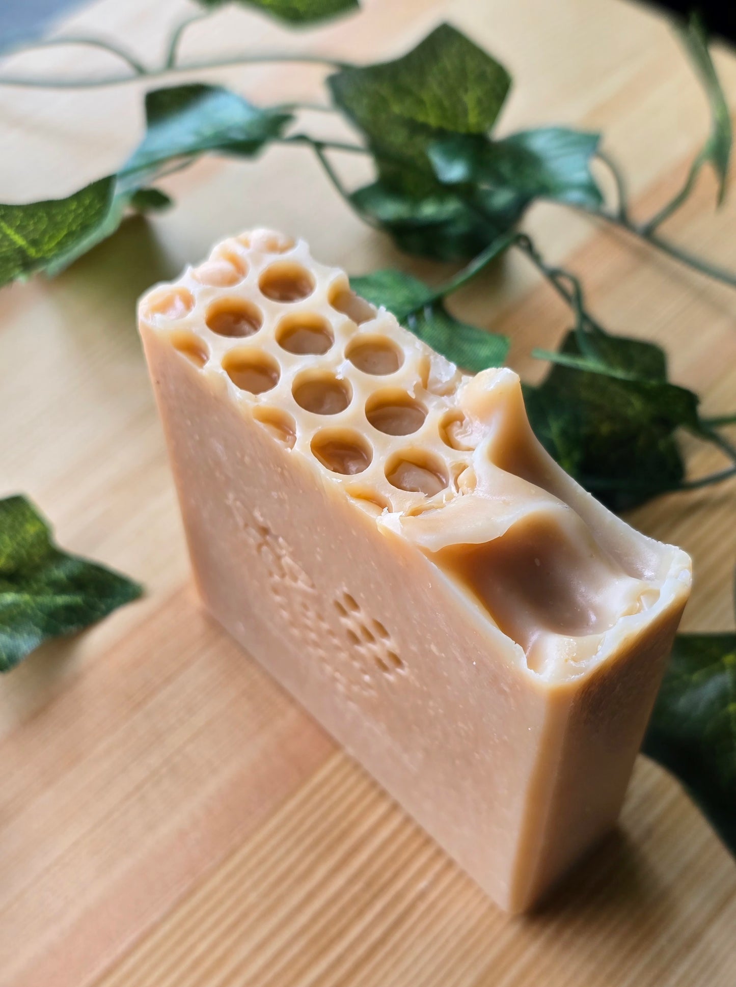Just Honey Soap (Uncented)