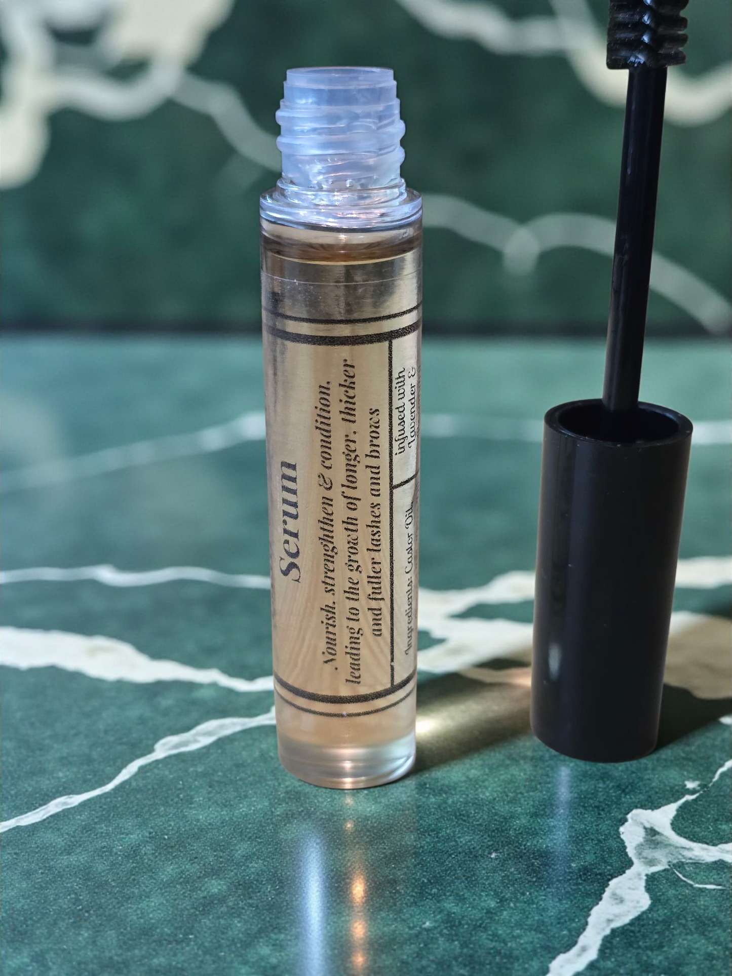 Lash & Brow Serum Oil