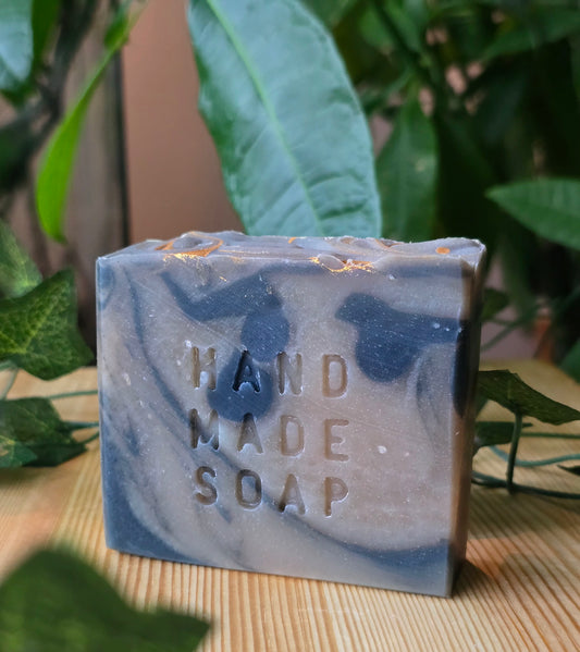 Driftwood & Amber Soap