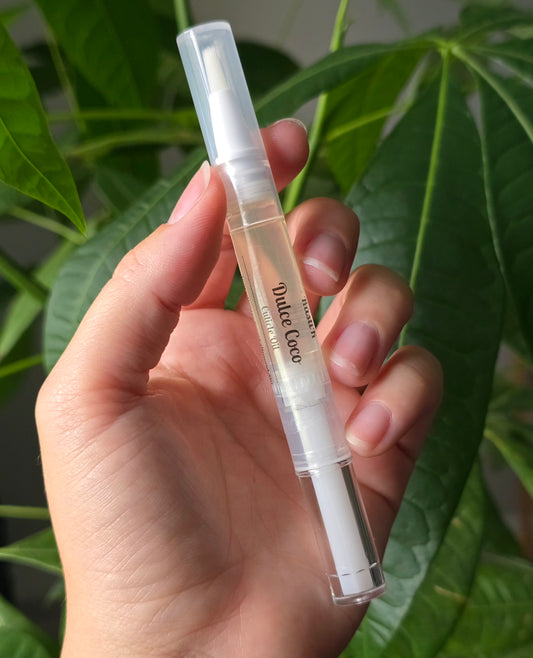 Dulce Coco Cuticle Oil