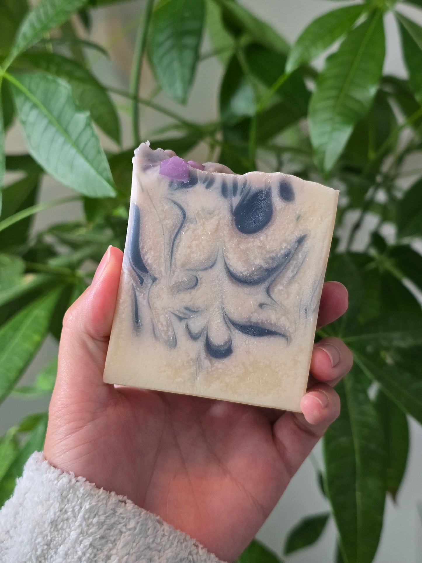 Night Violet Soap