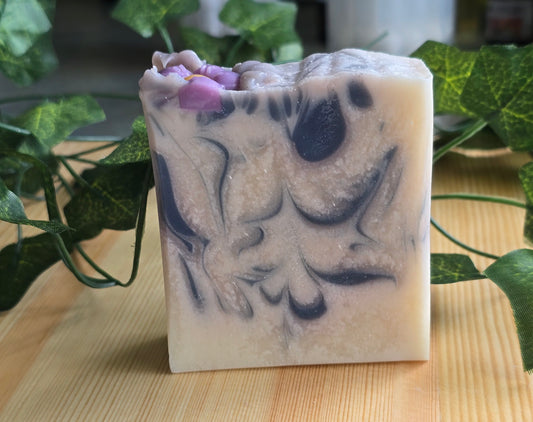 Night Violet Soap