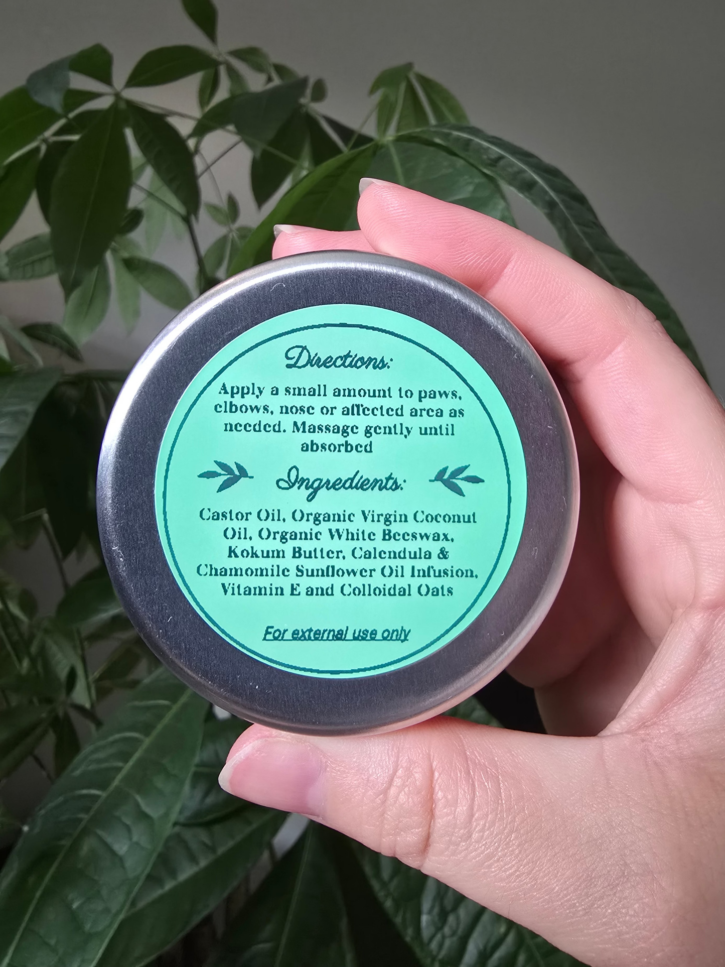 Pet Balm