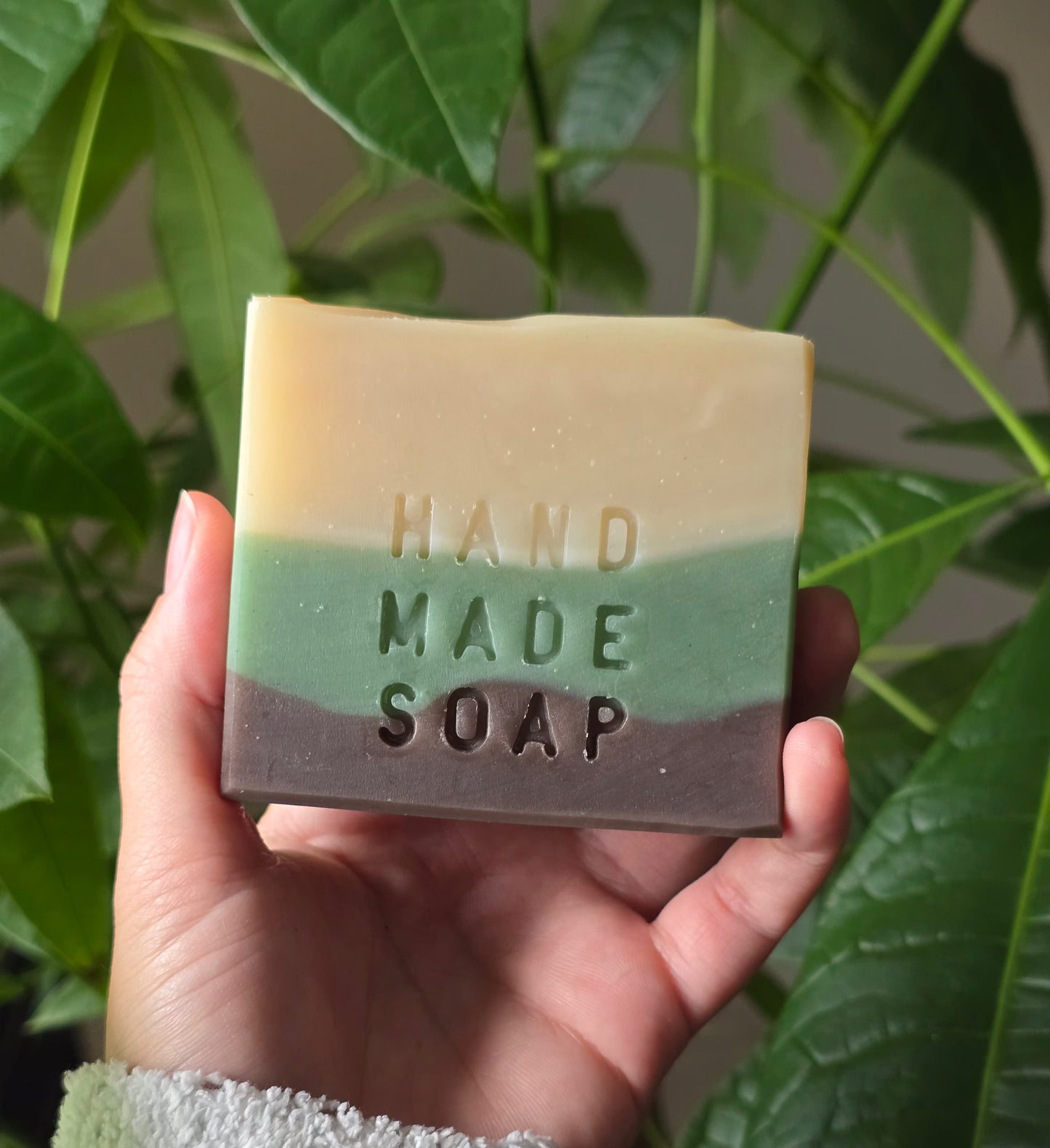 Olive Wood & Cypress Soap