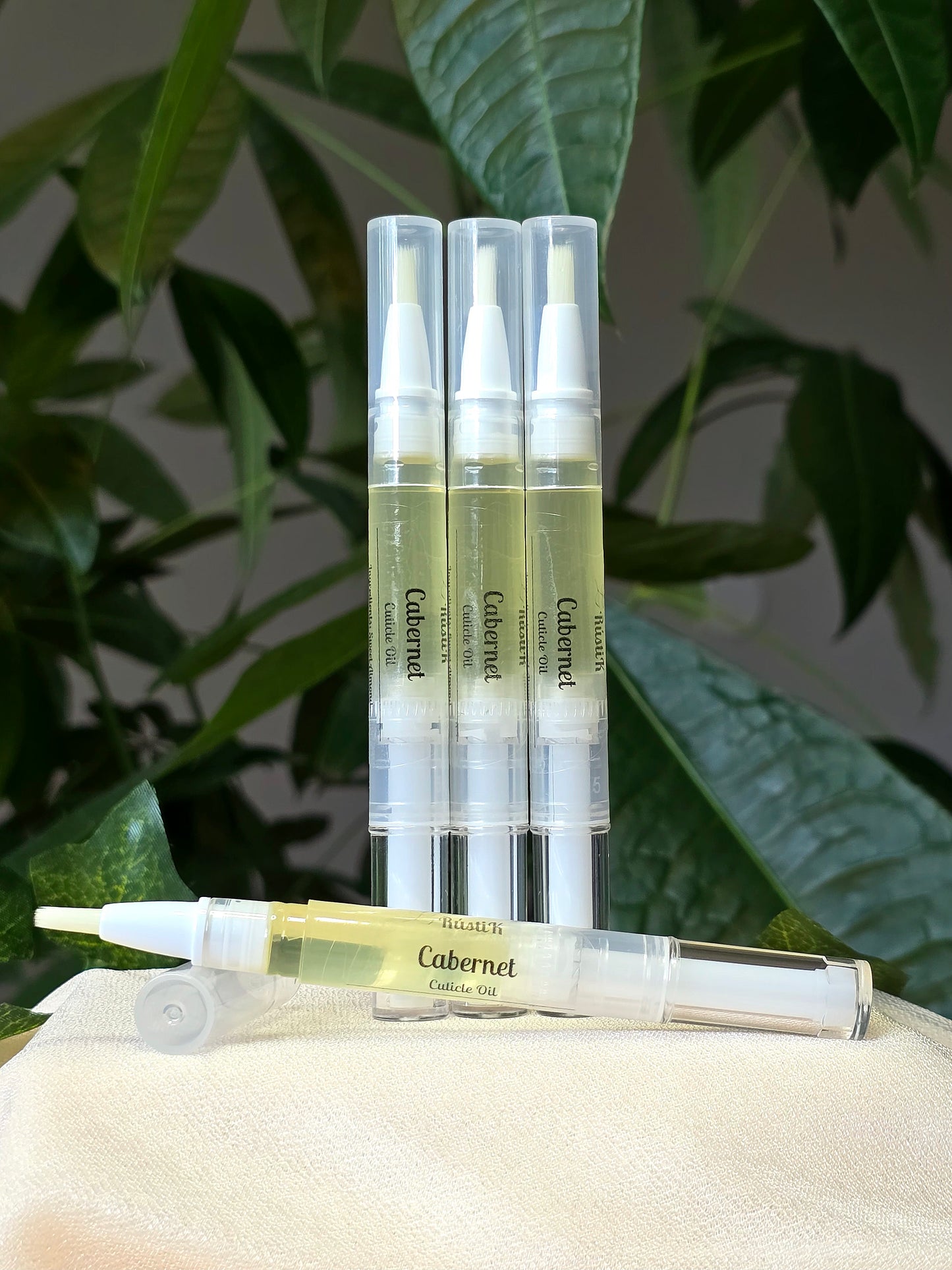 Cabernet Cuticle Oil