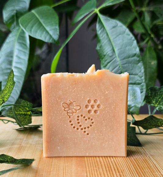 Just Honey Soap (Uncented)