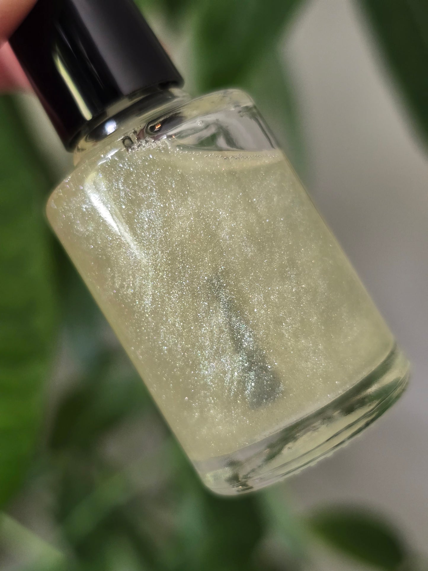 Almond Cookie Cuticle Oil Bottle