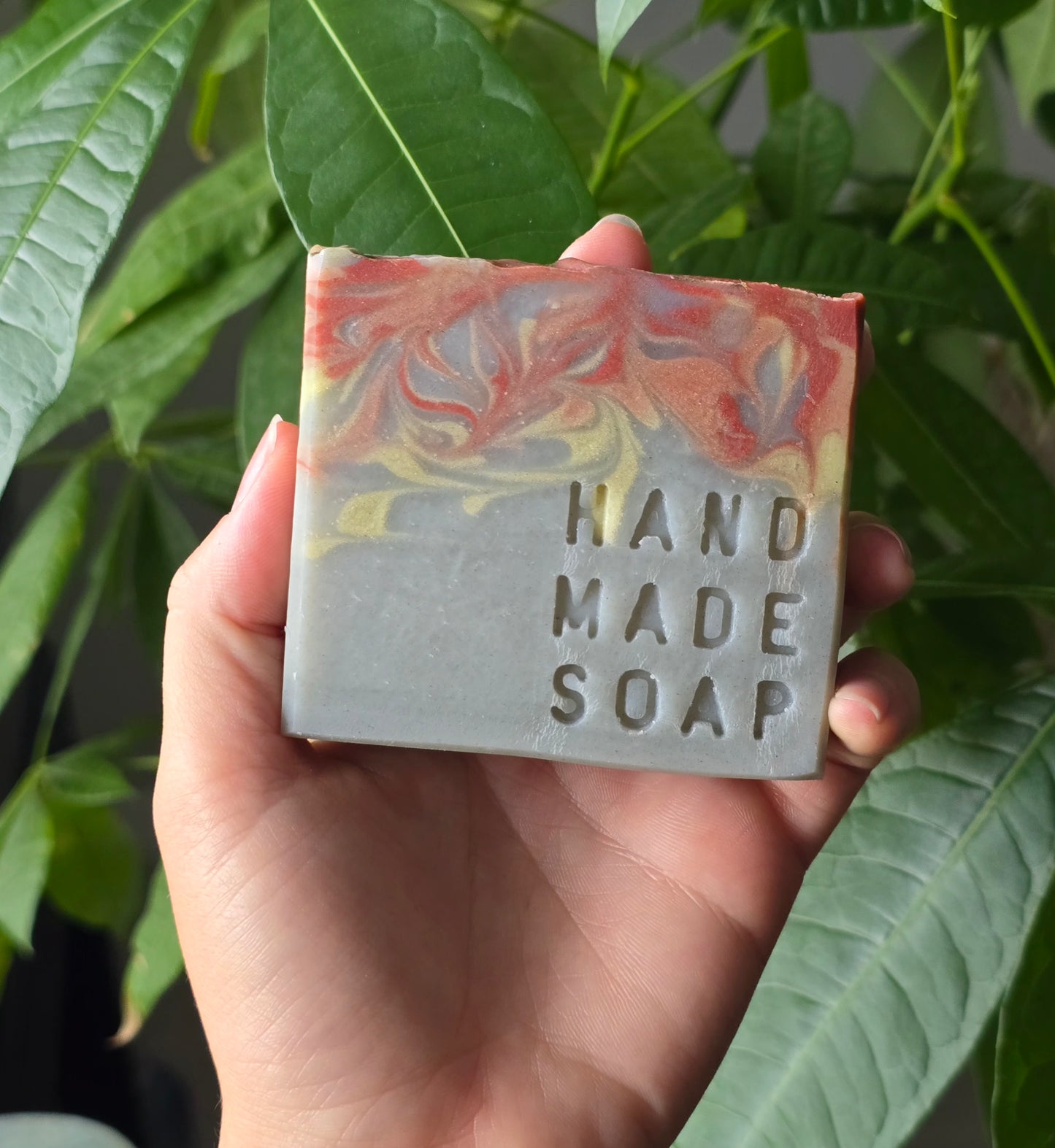 Mahogany Ember Soap