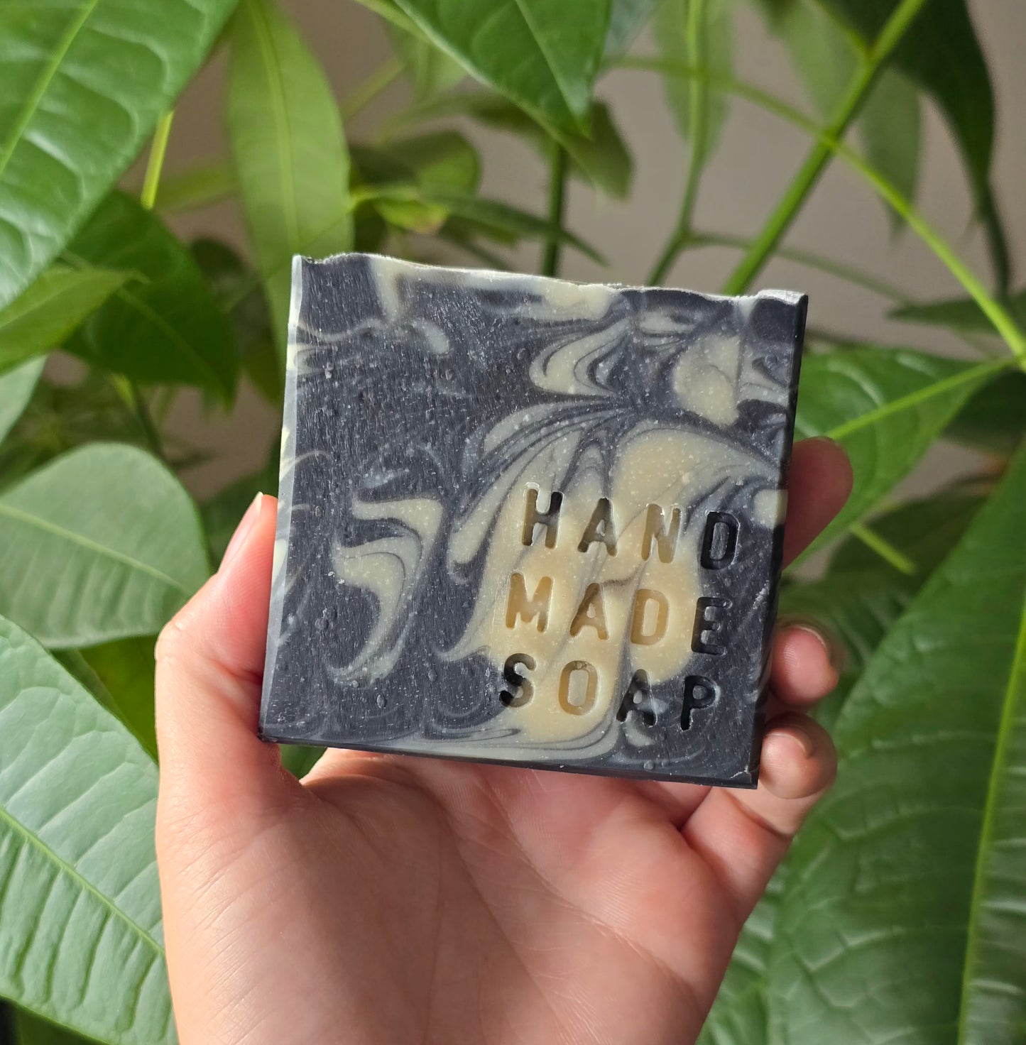 Cardamom & Cedar Soap