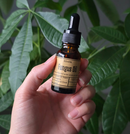 Fungus Oil