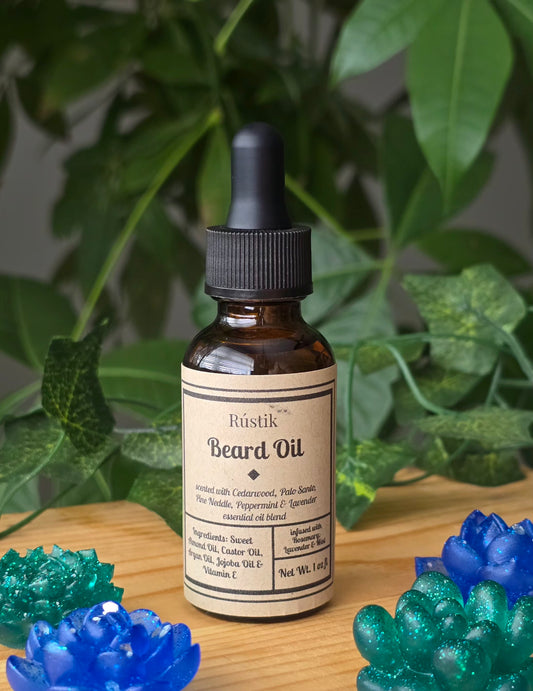 Beard Oil