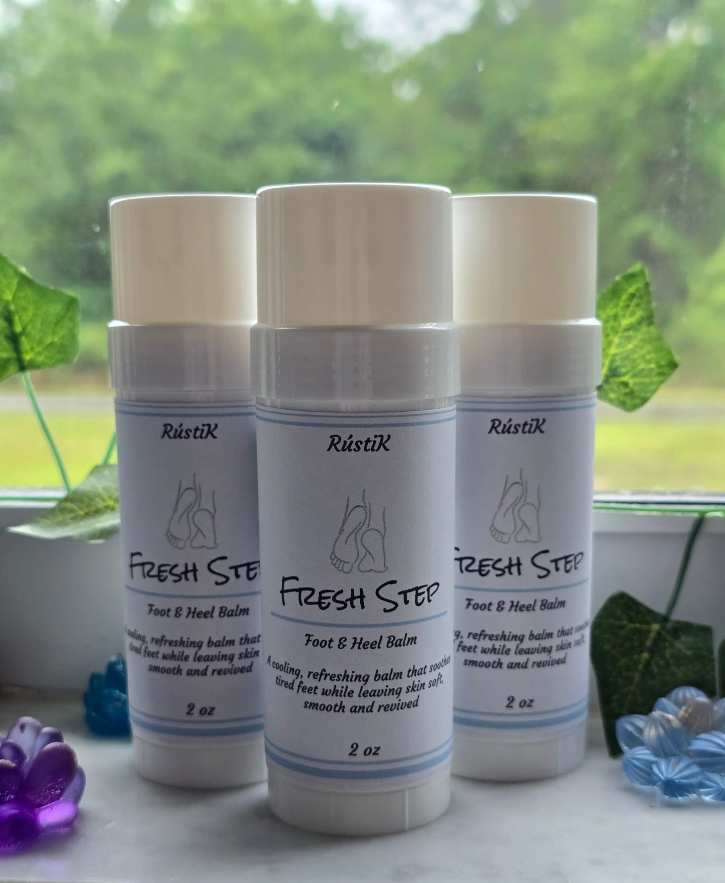Foot Balm