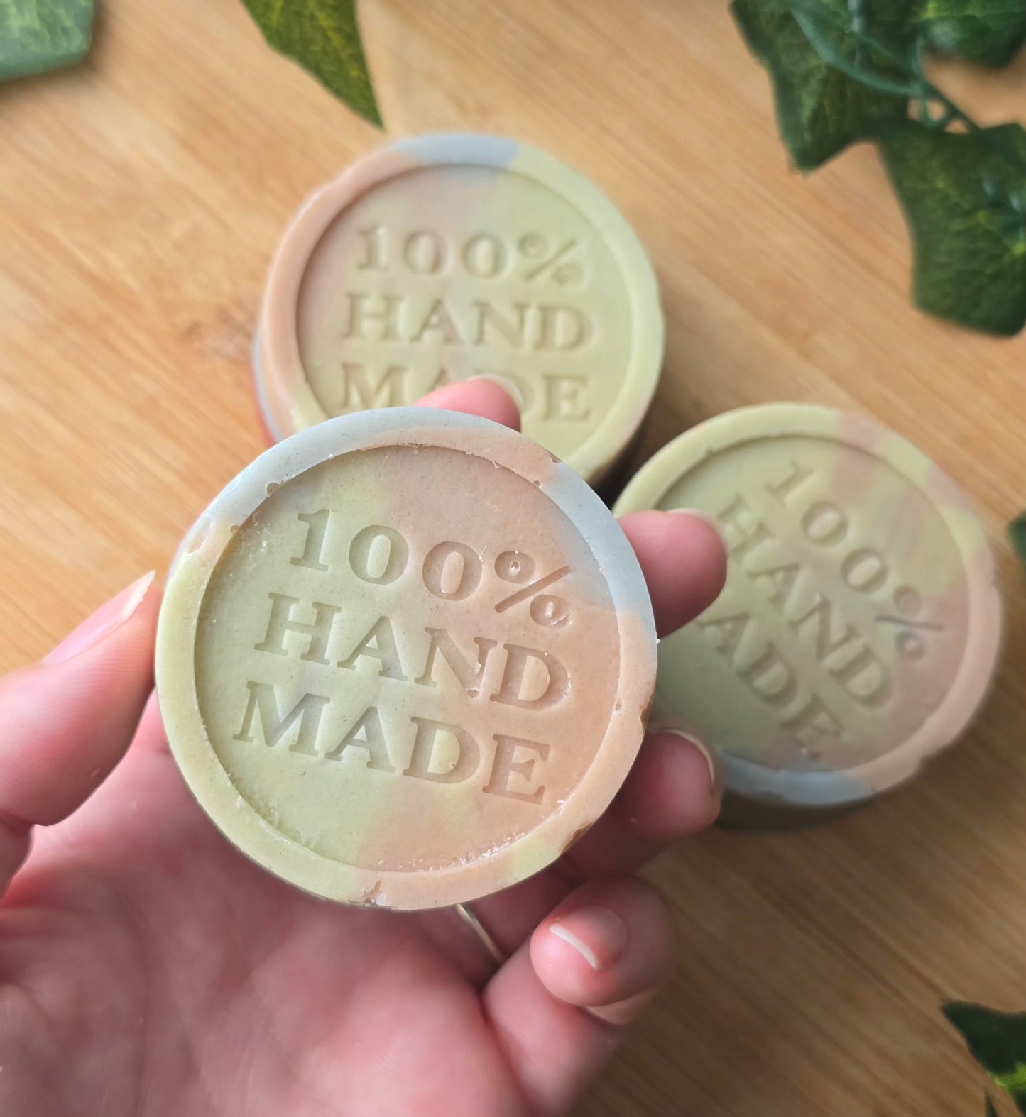 Mahogany Ember Soap