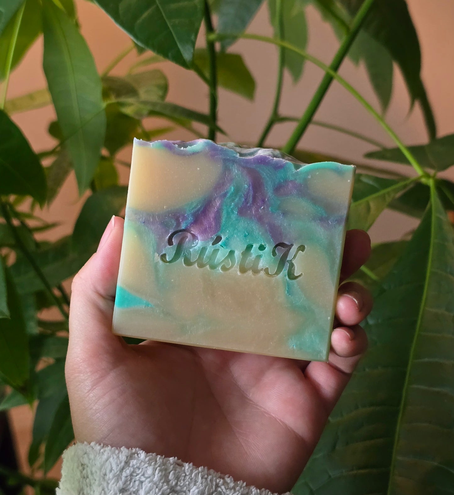 Violet Moondance Soap