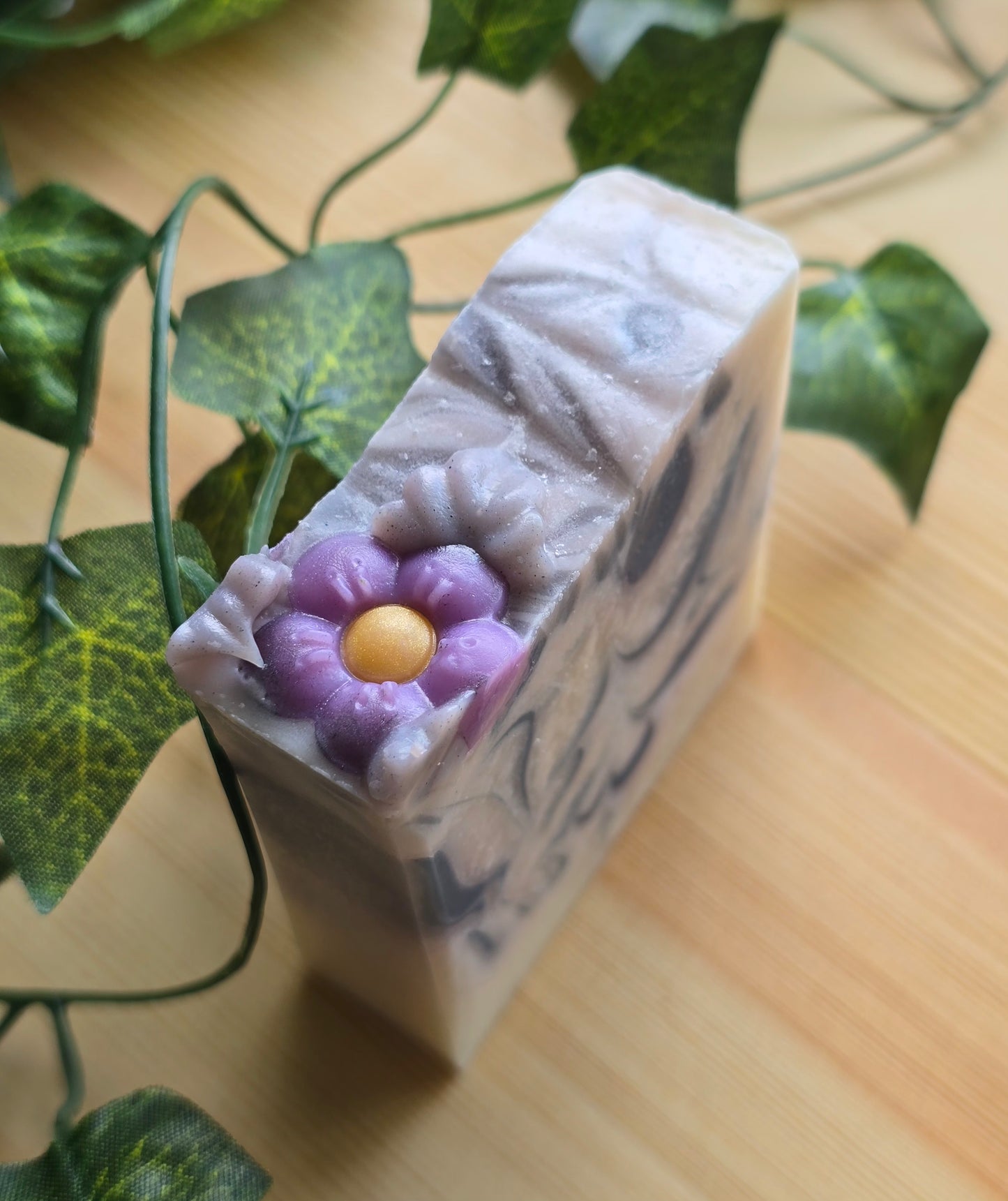 Night Violet Soap