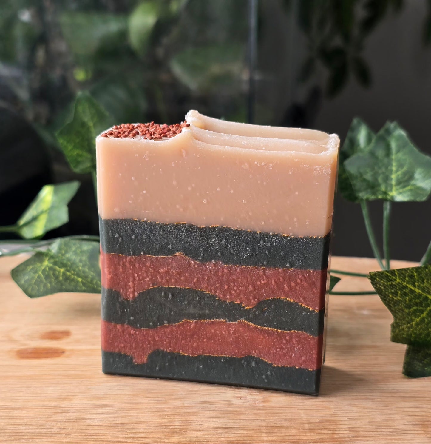 Apple Bourbon Soap (SALE)