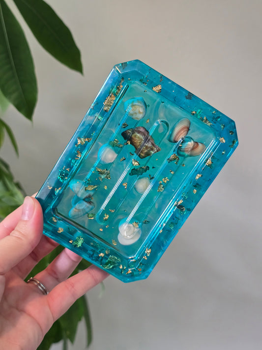 Handcrafted Soap Dish