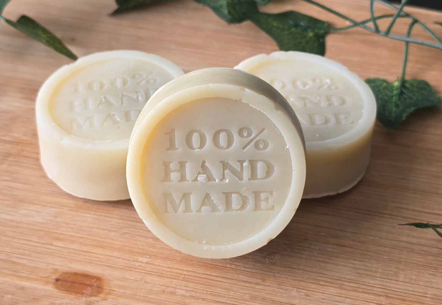 Green Tea & Cucumber Soap