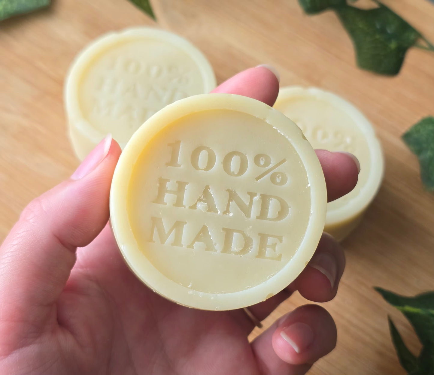 Green Tea & Cucumber Soap