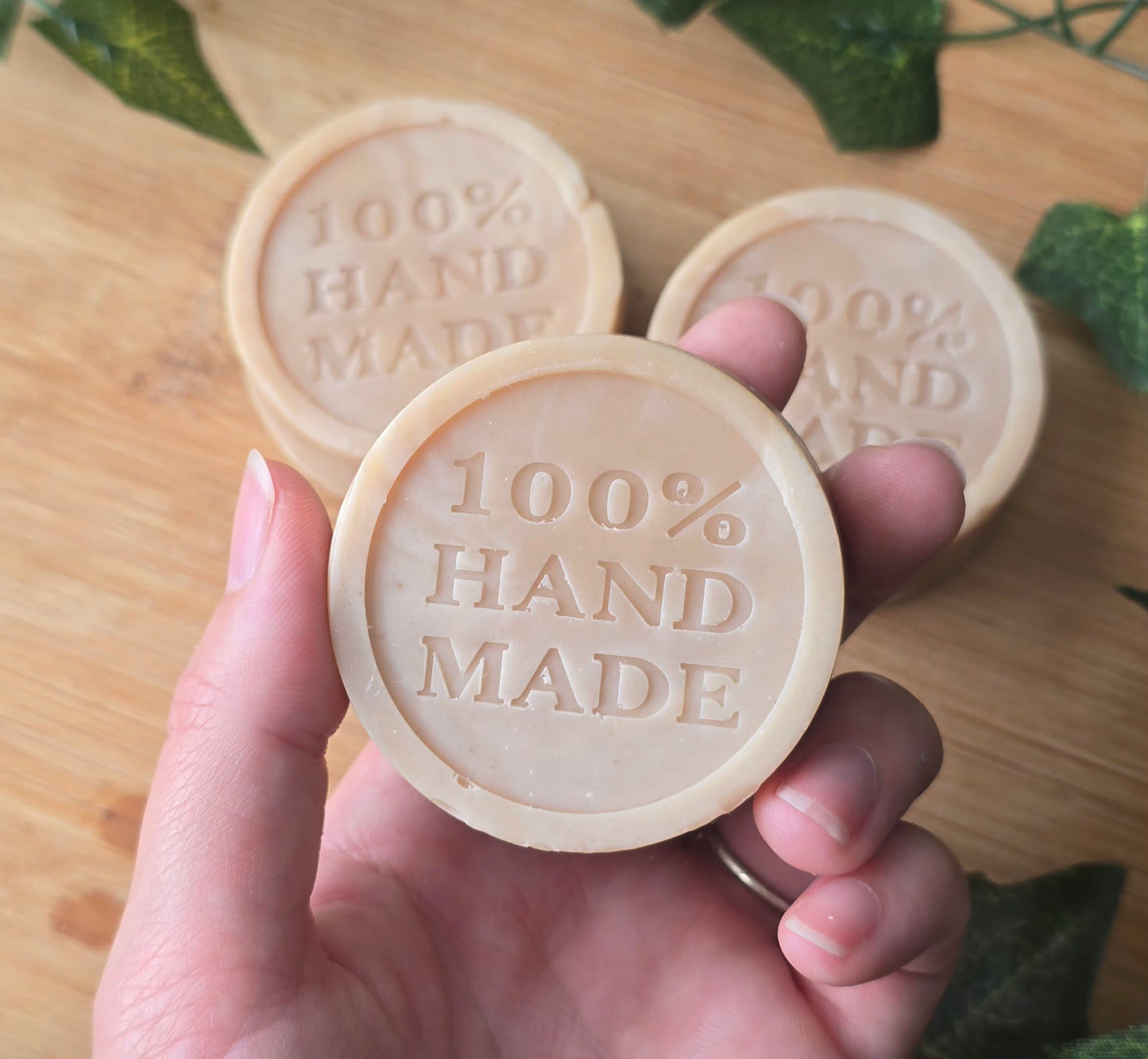 Oatmeal Milk & Honey Soap