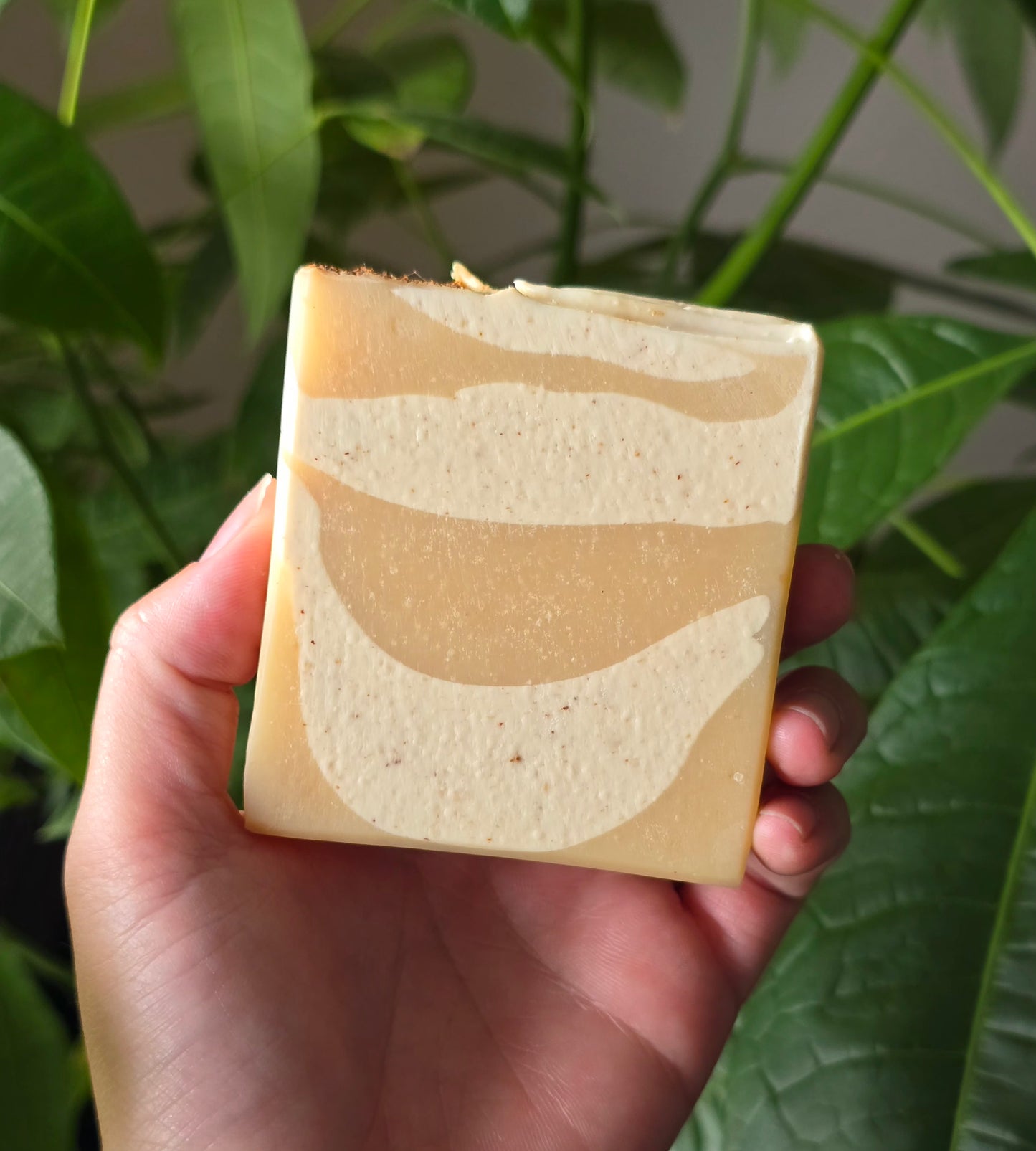 Peachy Clean Soap