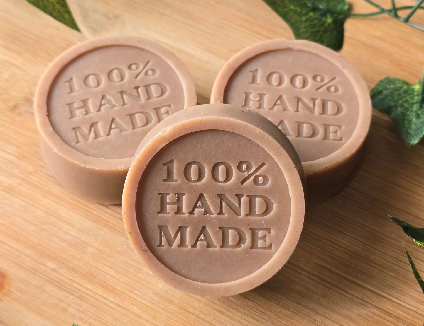 Almond with Honey Soap