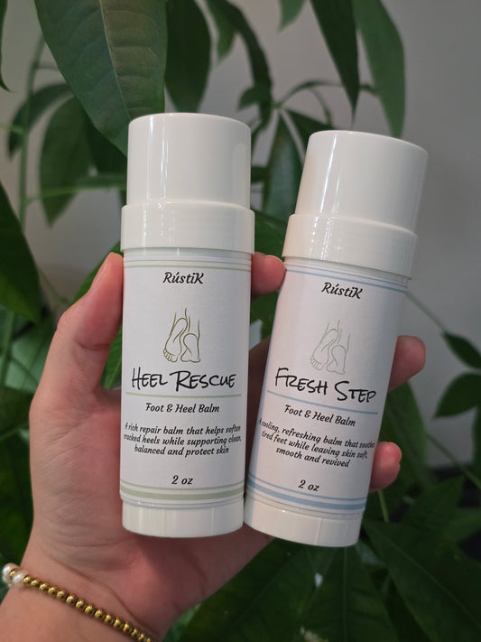 Foot Balms