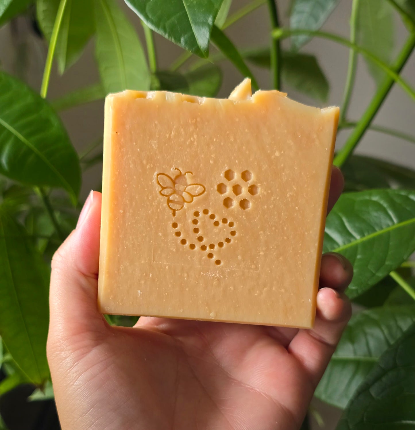 Just Honey Soap (Uncented)