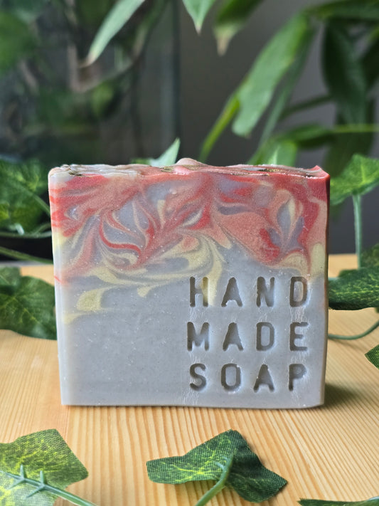 Mahogany Ember Soap