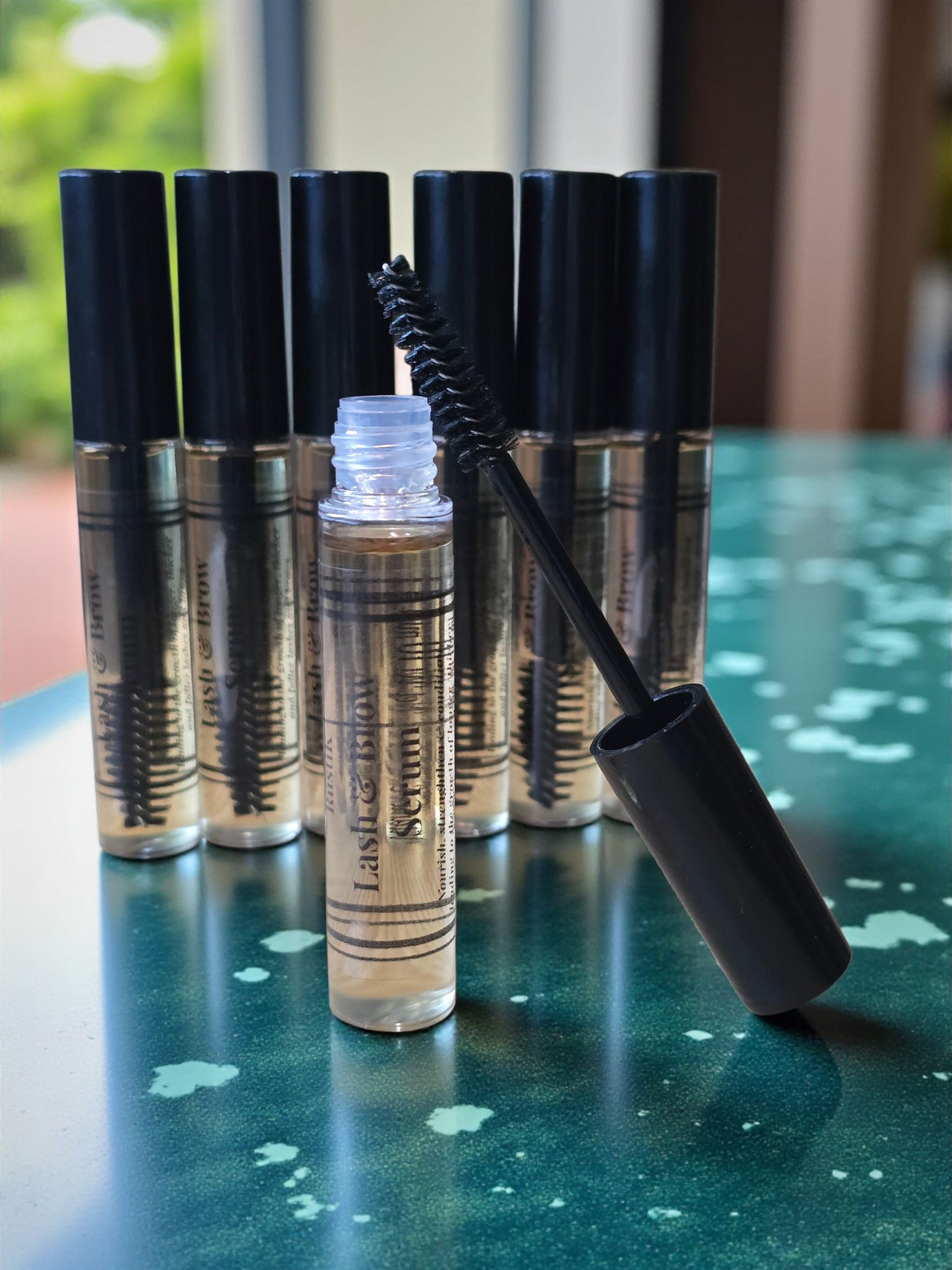 Lash & Brow Serum Oil