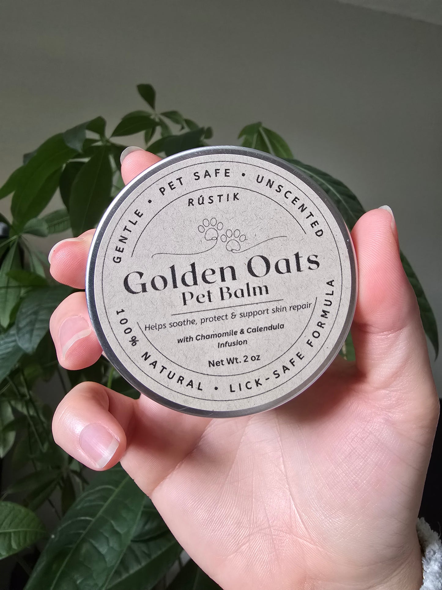 Pet Balm